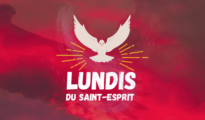 Lundis st esprit