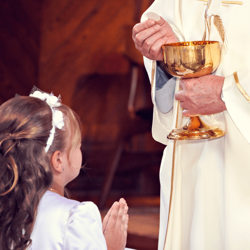 Première communion